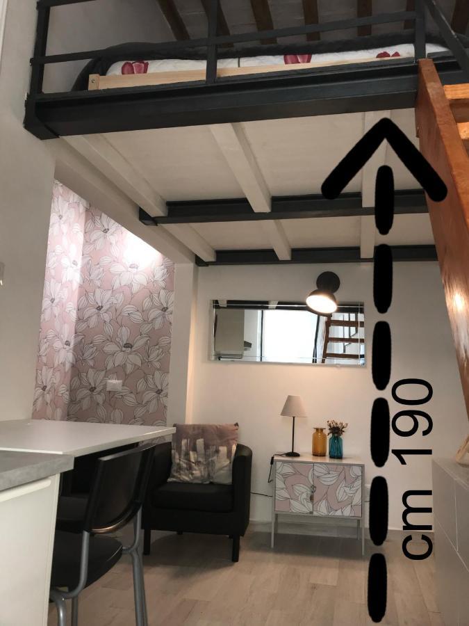 Il Nido - Cozy Studio Apartment In Santa Croce Firenze Bagian luar foto